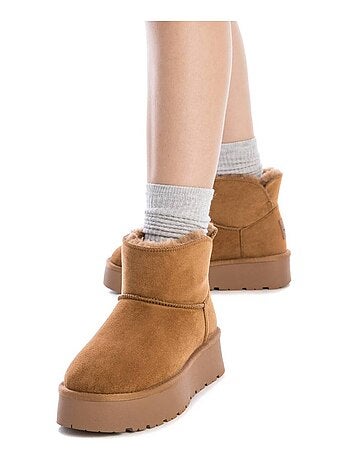 Bottine décontractée