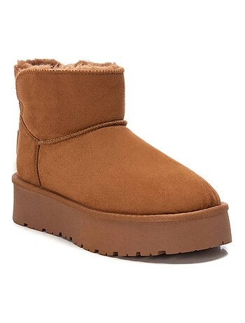 Bottine décontractée