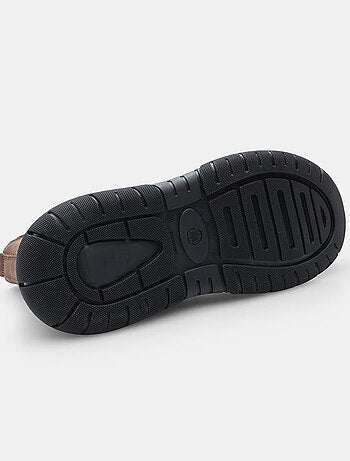 Bottine en cuir BATA