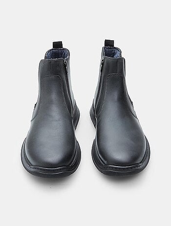 Bottine en cuir BATA