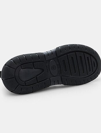 Bottine en cuir BATA