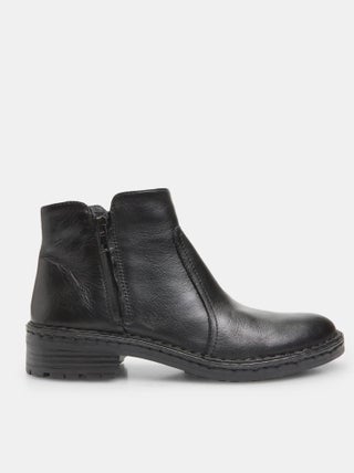Bottine en cuir  BATA
