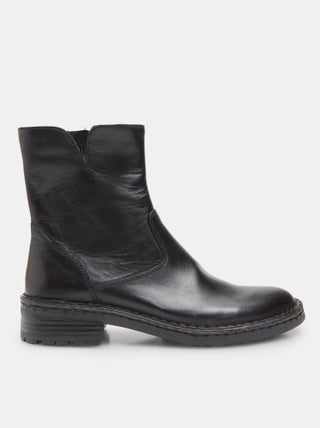 Bottine en cuir BATA