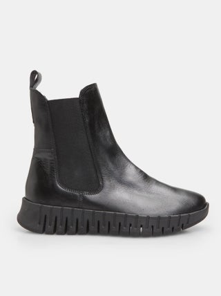 Bottine en cuir  BATA