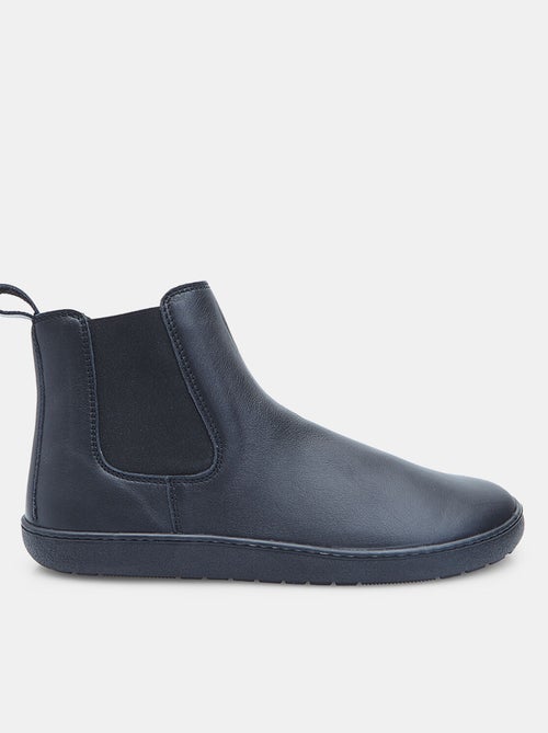 Bottine en cuir Bata - Kiabi