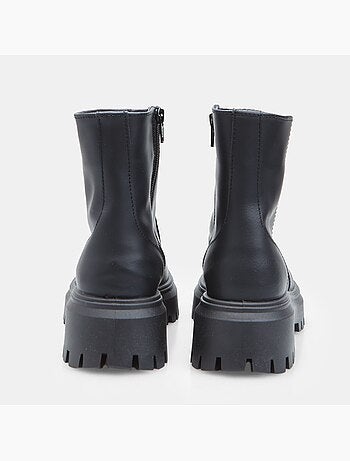 Bottine en cuir pour femme Bata