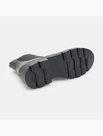 Bottine en cuir pour femme Bata