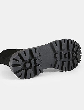 Bottine en daim BATA