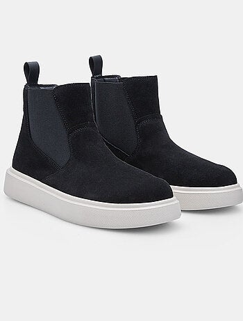 Bottine en daim BATA