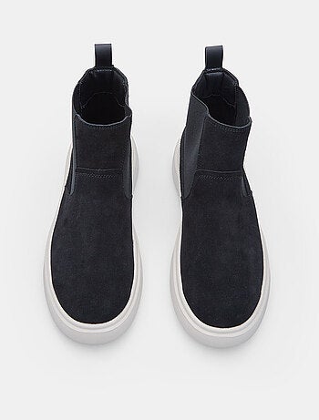 Bottine en daim BATA