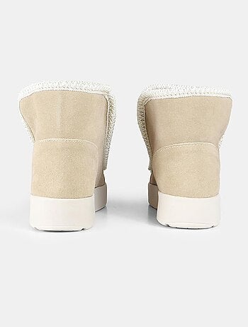 Bottine en daim Weinbrenner BATA