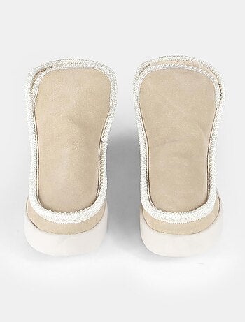 Bottine en daim Weinbrenner BATA