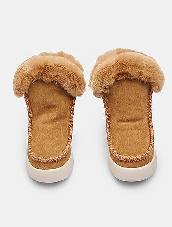 Bottine en daim Weinbrenner BATA