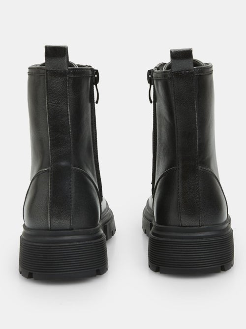 Bottine en lurex BATA - Kiabi