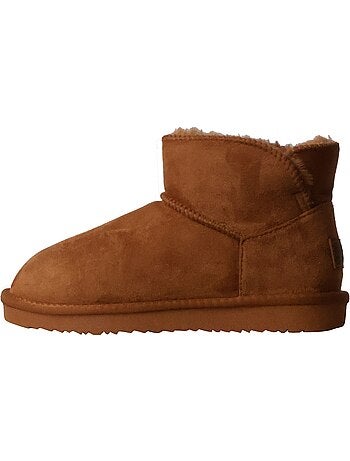 Bottines fillettes tige basse