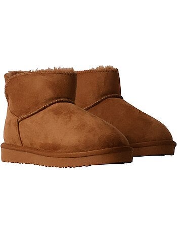 Bottines fillettes tige basse
