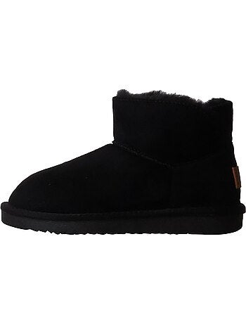 Bottines fillettes tige basse