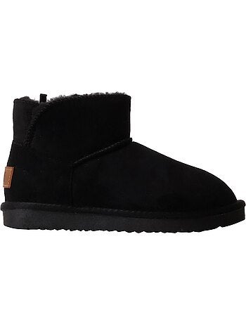 Bottines fillettes tige basse