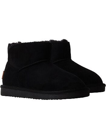 Bottines fillettes tige basse