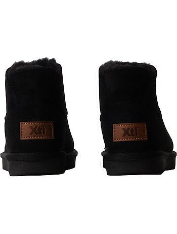 Bottines fillettes tige basse