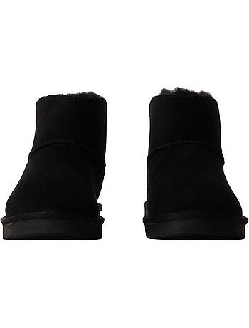 Bottines fillettes tige basse