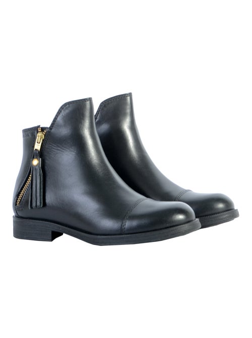 Bottine Enfant Fille Geox Agata - Kiabi