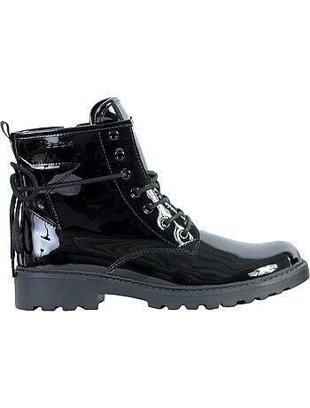 Bottine Enfant Fille Geox Casey J9420G