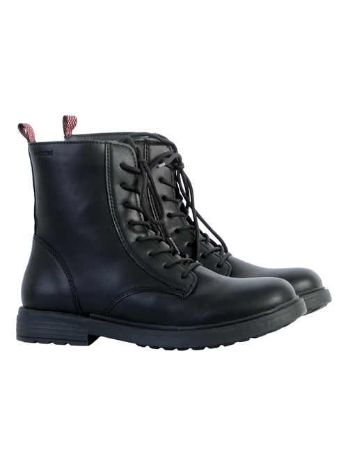 Bottine Enfant Fille Geox Eclair - Kiabi