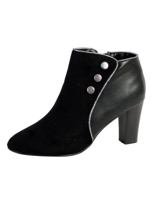 Bottine Enza Nucci QL3429 - Kiabi