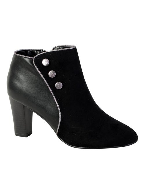 Bottine Enza Nucci QL3429 - Kiabi
