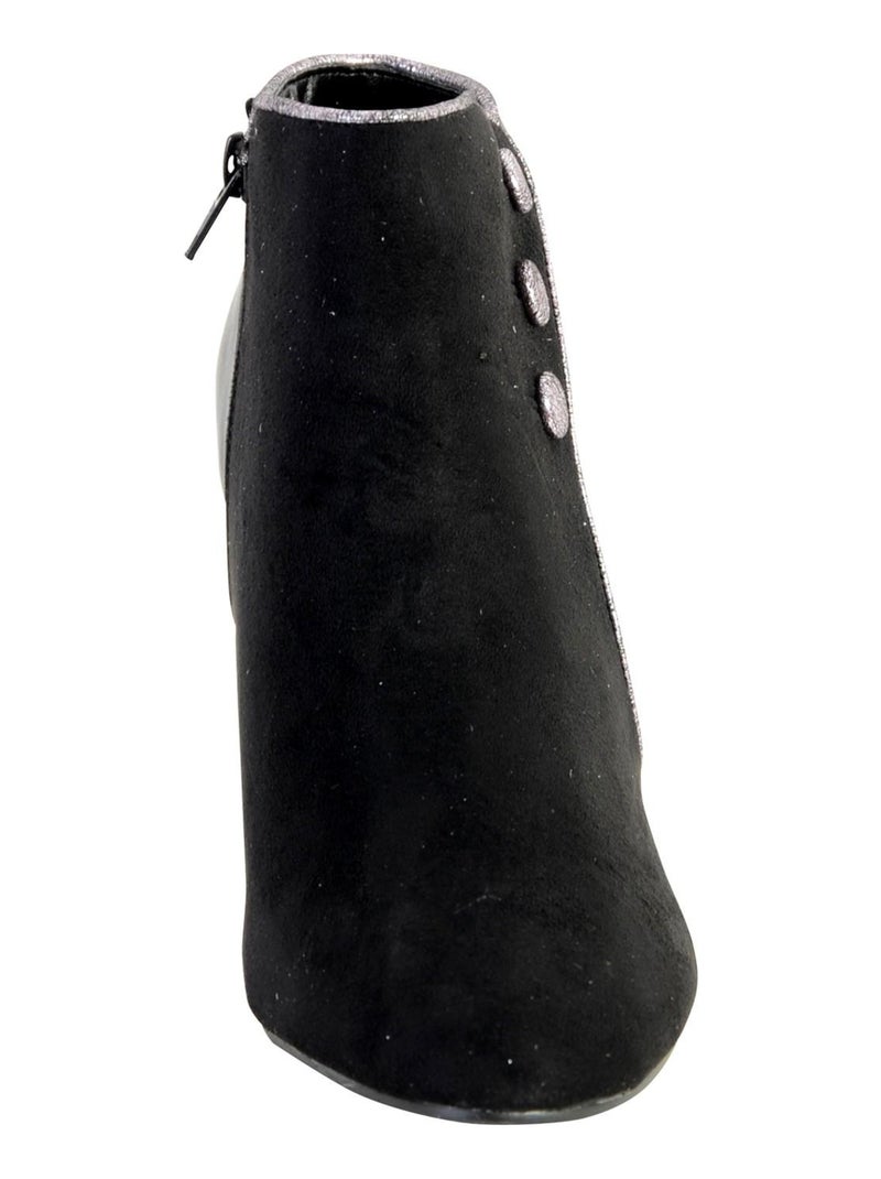 Bottine Enza Nucci QL3429 Noir - Kiabi