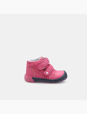 Bottine fille avec bride Bubblegummers