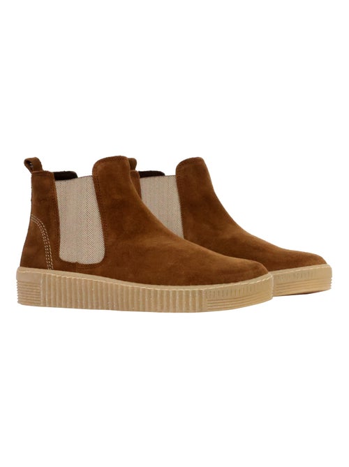 Bottine Gabor Dreamvelour - Kiabi