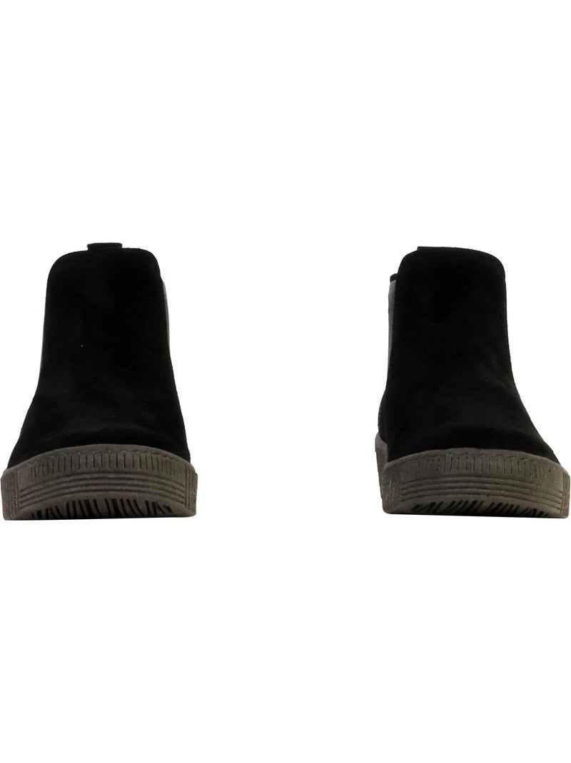Bottine gabor dreamvelour Noir - Kiabi