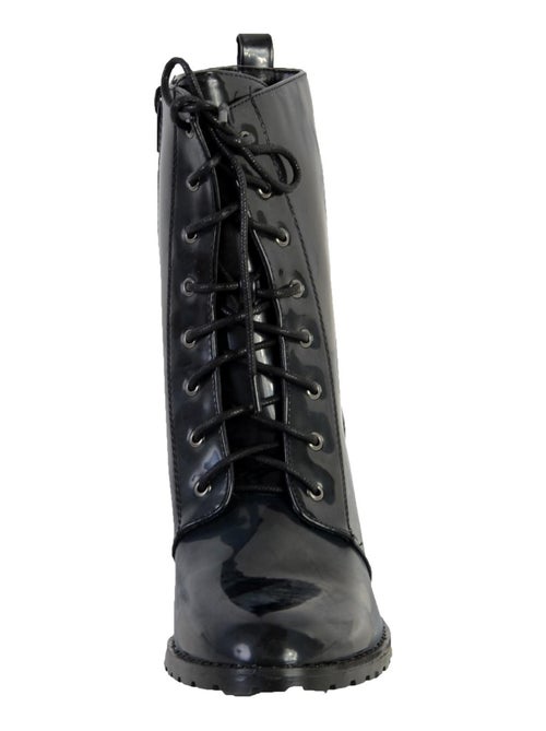 Bottine Lacet The Divine Factory - Kiabi