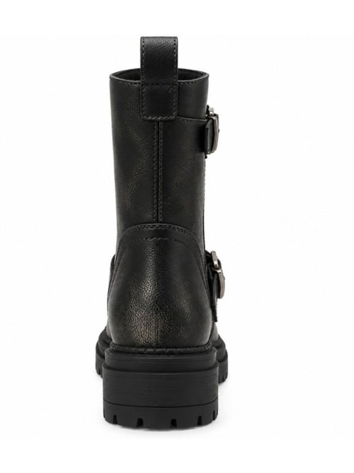 Bottine matière synthétique montevita - Kiabi