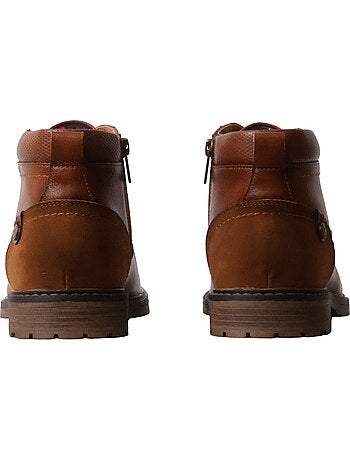 Bottine montante eclair xti