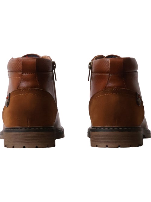 Bottine montante eclair xti - Kiabi Bottine montante eclair xti - Kiabi