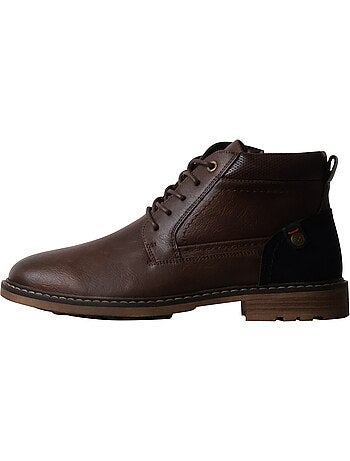 Bottine montante eclair xti