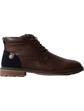 Bottine montante eclair xti