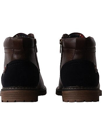 Bottine montante eclair xti