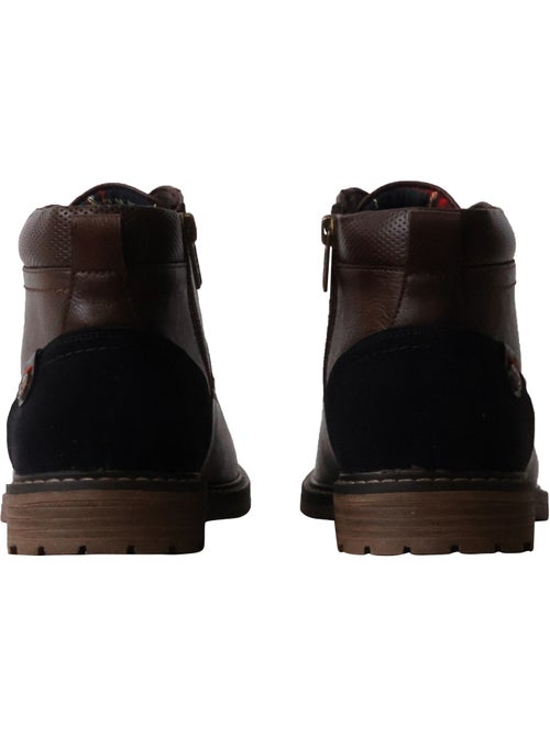 Bottine montante eclair xti - Kiabi Bottine montante eclair xti - Kiabi