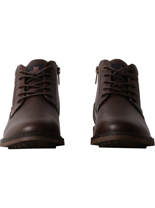 Bottine montante eclair xti - Kiabi Bottine montante eclair xti - Kiabi