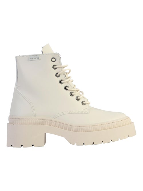Bottine Montante Victoria - Kiabi