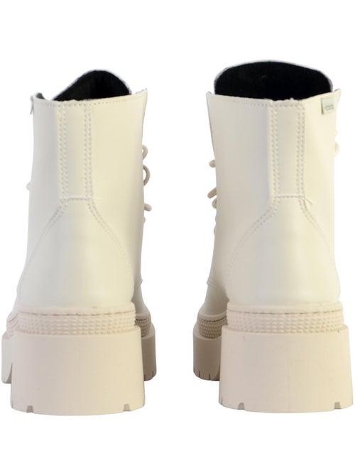 Bottine Montante Victoria - Kiabi