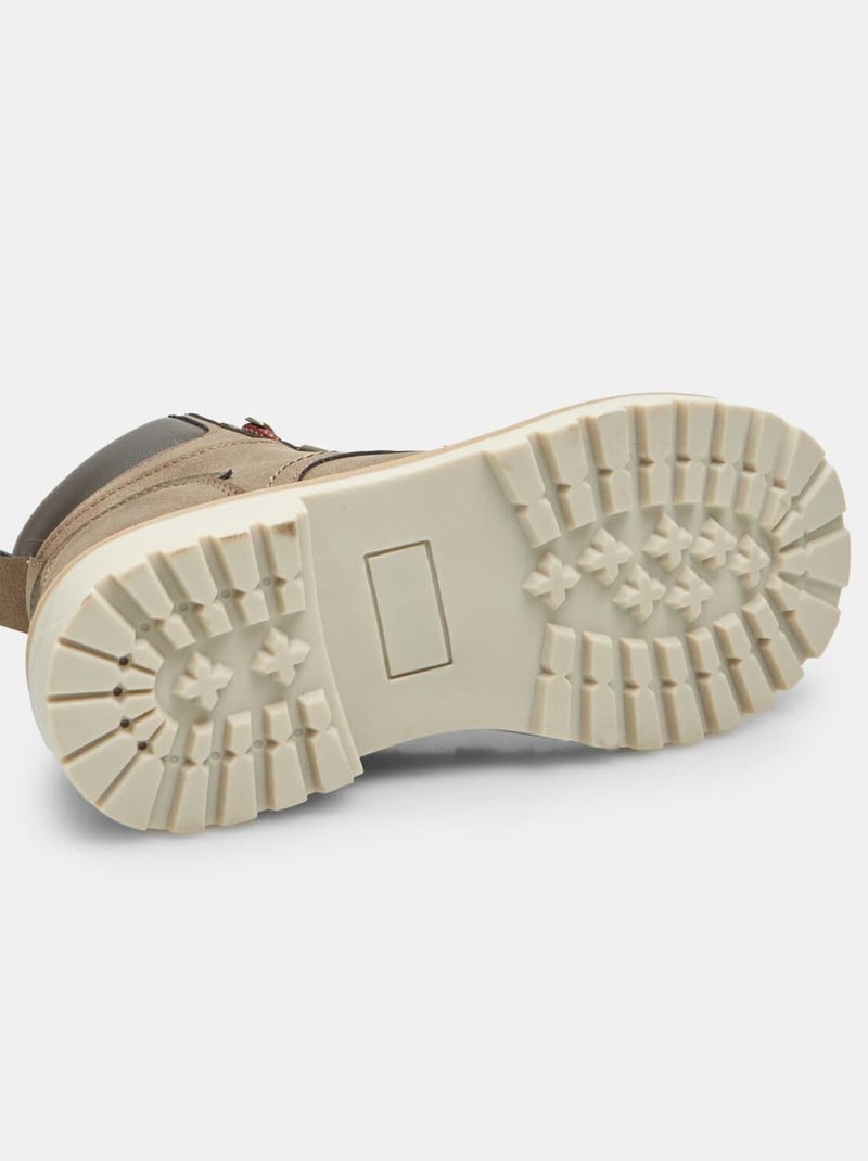 Bottine pour Bubblegummers BATA Marron - Kiabi