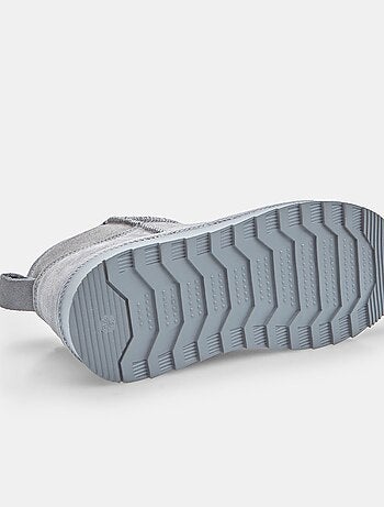 Bottine pour fille en fausse fourrure Bata