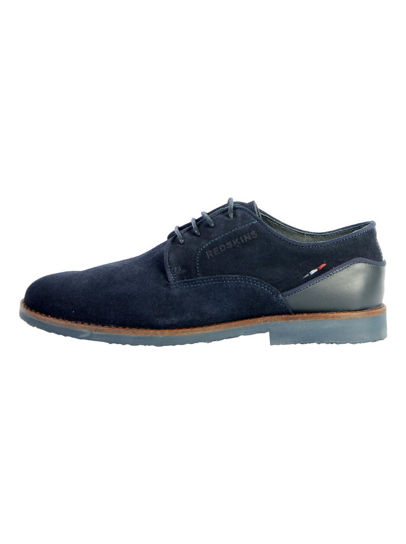 Bottine Redskins Griseli Bleu - Kiabi