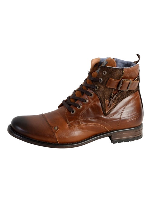 Bottine Redskins Yero - Kiabi Bottine Redskins Yero - Kiabi
