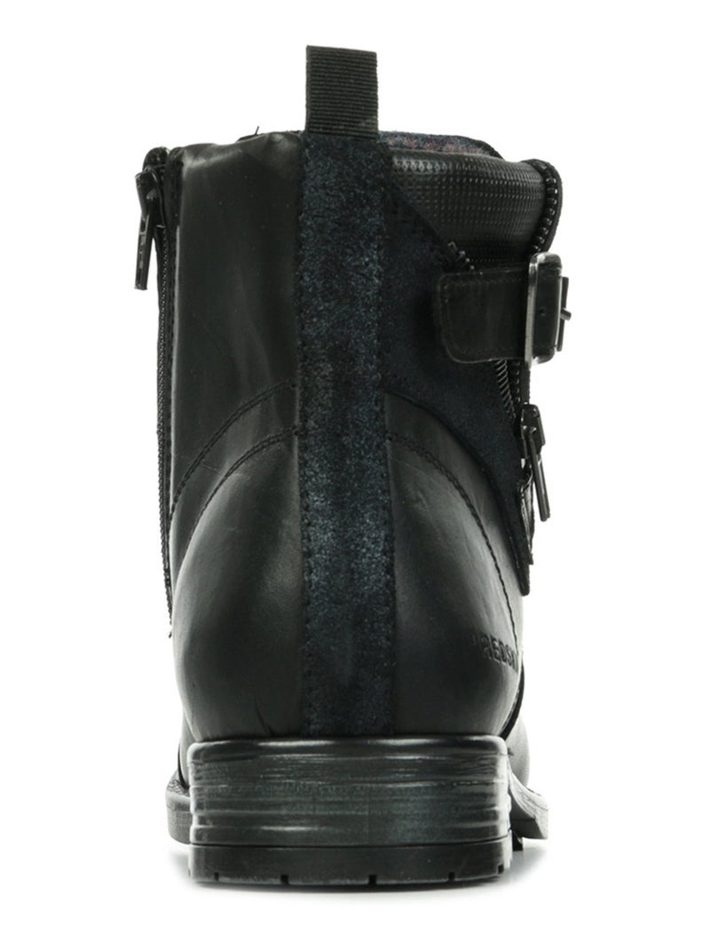Bottine Redskins Yero Noir - Kiabi
